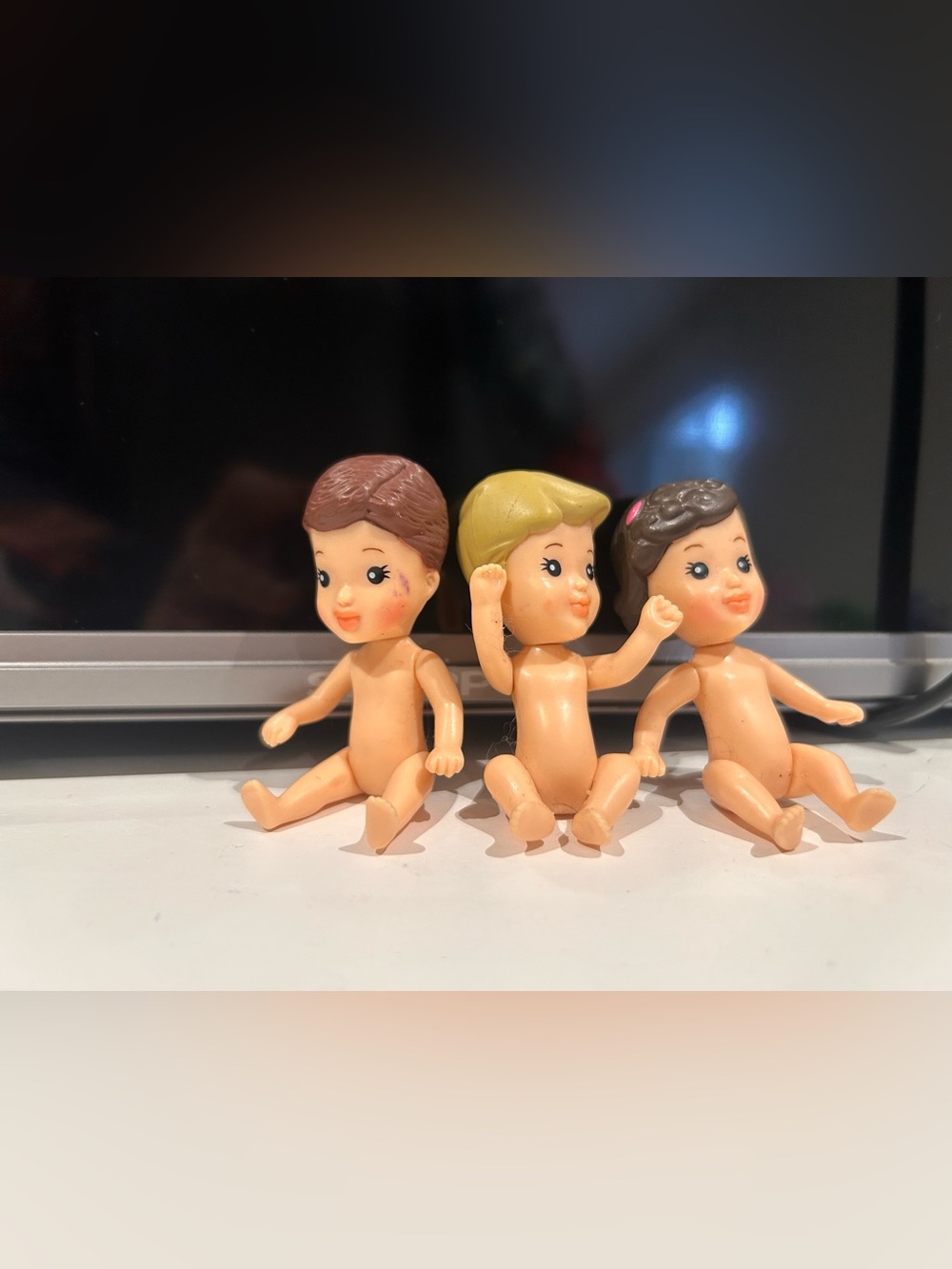 2004 MGA Entertainment figures